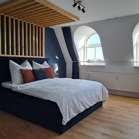 Livora Altstadt Wilhelmshaven - Stilvoll - Zentrumsnah - Tv-Streaming - Balkon - Nordsee - Badewanne 외부 사진