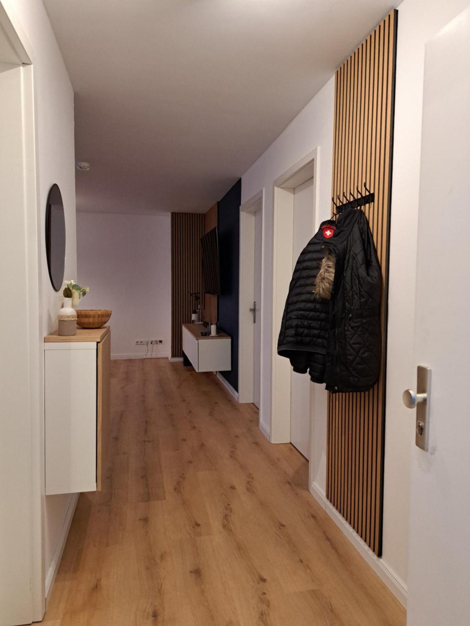 Livora Altstadt Wilhelmshaven - Stilvoll - Zentrumsnah - Tv-Streaming - Balkon - Nordsee - Badewanne 외부 사진