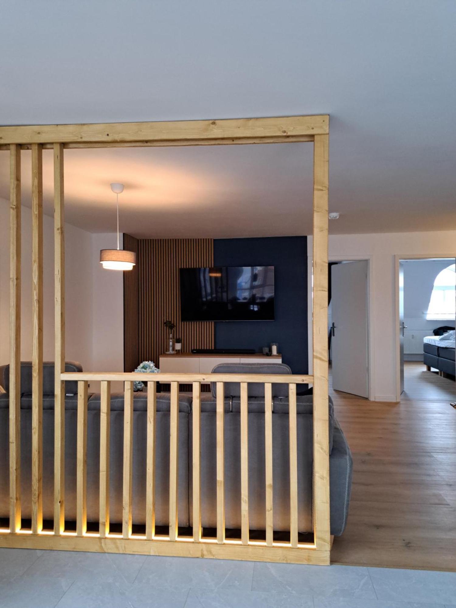 Livora Altstadt Wilhelmshaven - Stilvoll - Zentrumsnah - Tv-Streaming - Balkon - Nordsee - Badewanne 외부 사진
