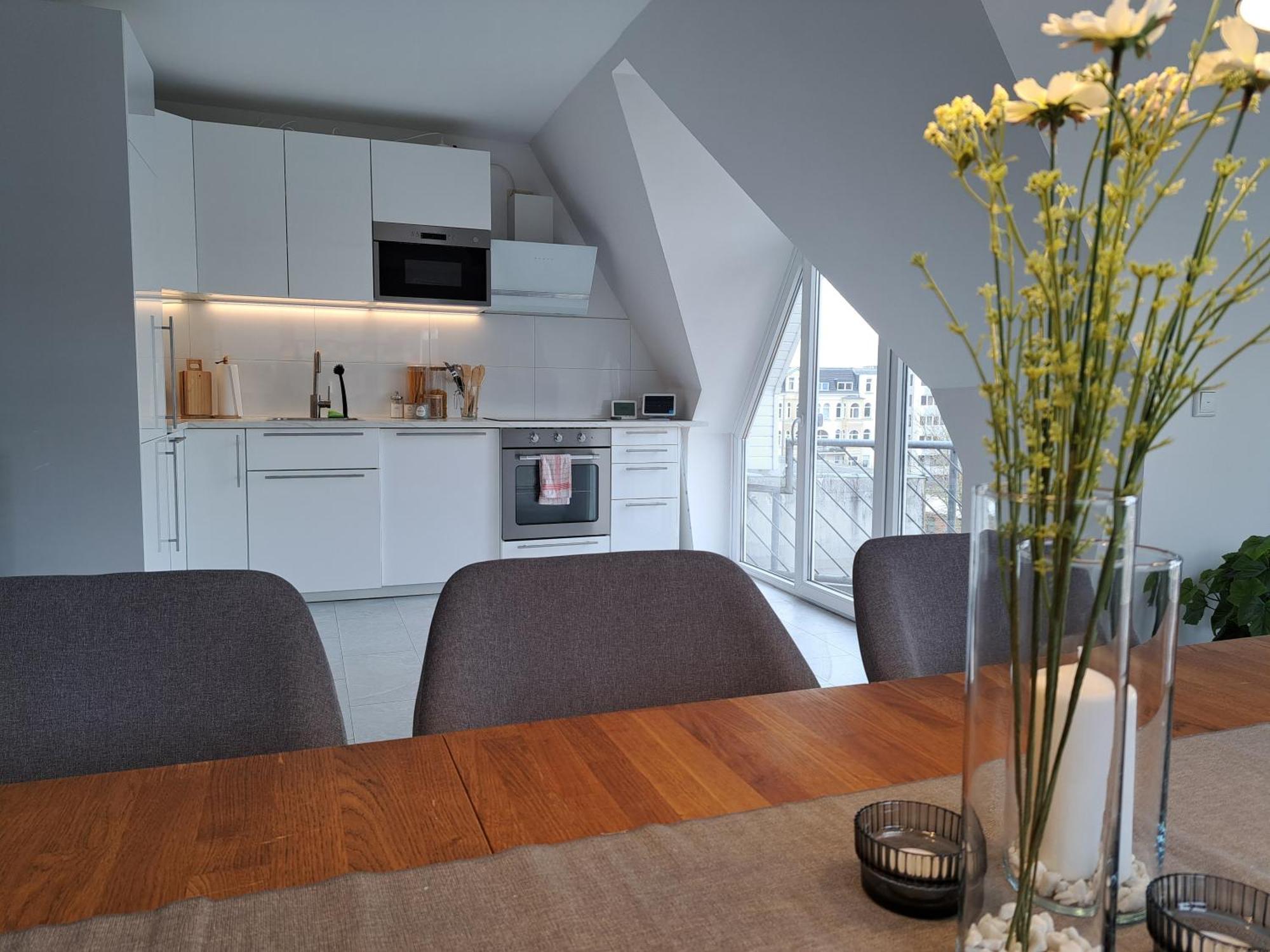Livora Altstadt Wilhelmshaven - Stilvoll - Zentrumsnah - Tv-Streaming - Balkon - Nordsee - Badewanne 외부 사진